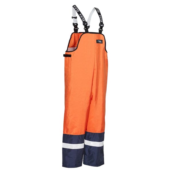 (image for) Elka Fishing Shield Bib & Brace Trousers - Click Image to Close